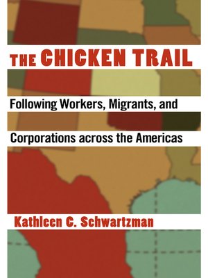 cover image of The Chicken Trail